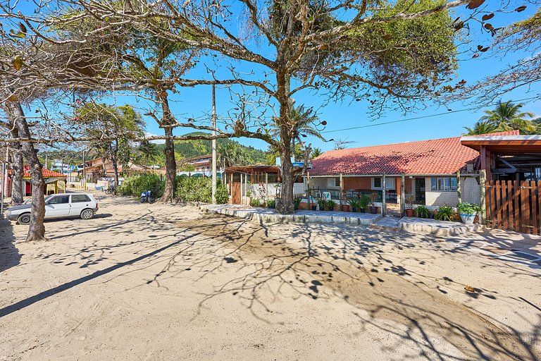 Af-67 Toninhas Pé na Areia com Ar e Piscina