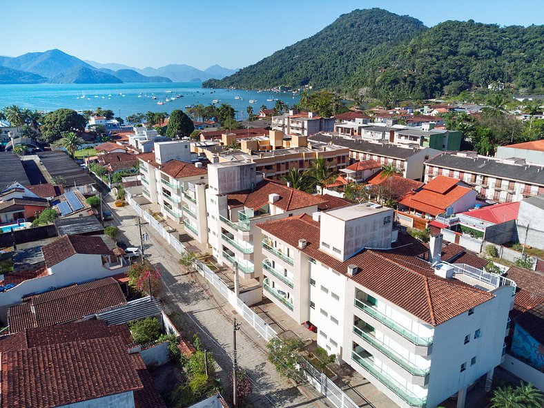 AF14: PERTO DO TENÓRIO, GRANDE E ITAGUÁ. AR, PISCINA, COMPLE